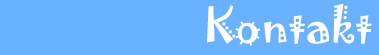 Kontakt